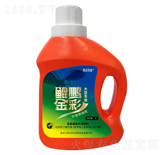 鯤鵬金彩大豆專用肥-秀沃農(nóng)業(yè)