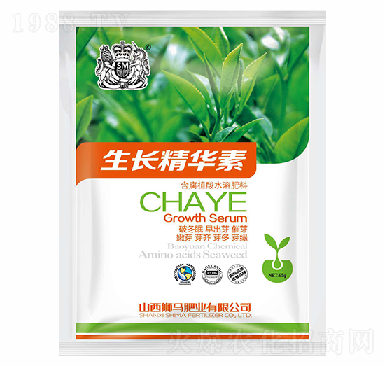 茶葉生長精華素-獅馬肥業(yè)