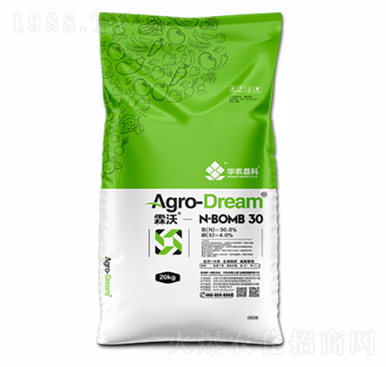 水溶肥-N-BOMB30-華農(nóng)祥瑞