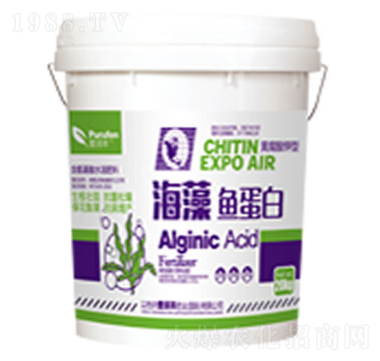 海藻魚蛋白-普潤(rùn)豐