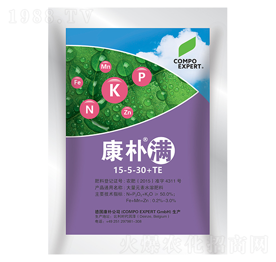 葉面肥-康樸滿(mǎn)-德華肥料