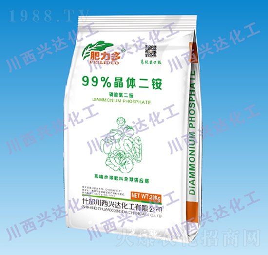 磷酸氫二銨-肥力多-川西興達化工