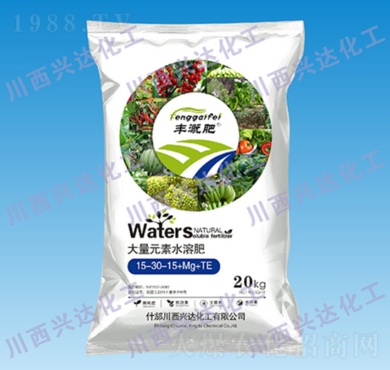 ����Ԫ��ˮ�ܷ���15-30-15+Mg+TE-�S�ȷ�-�����d�_(d��)����