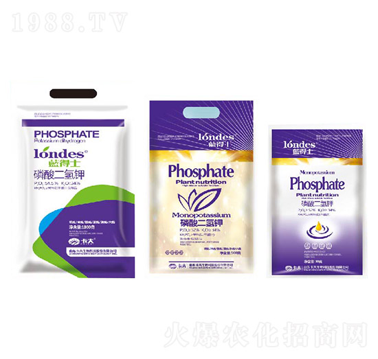 藍得士磷酸二氫鉀-卡夫