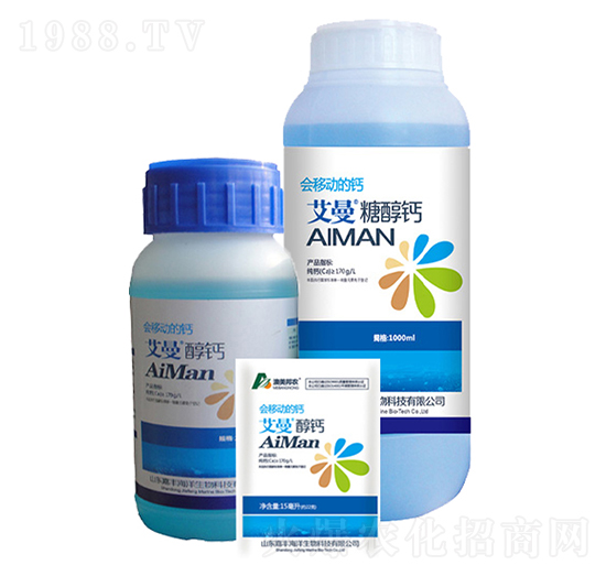 艾曼糖醇鈣-嘉豐