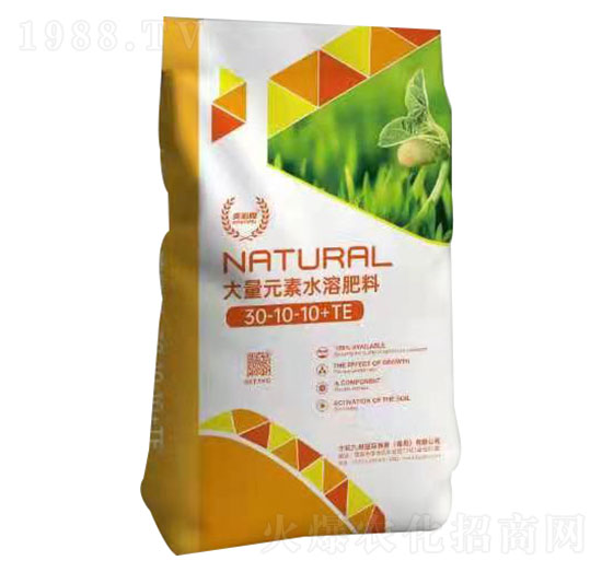 ����Ԫ��ˮ�ܷ�30-10-10+TE-�S��