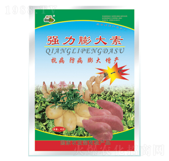 強力膨大素-潤田肥料