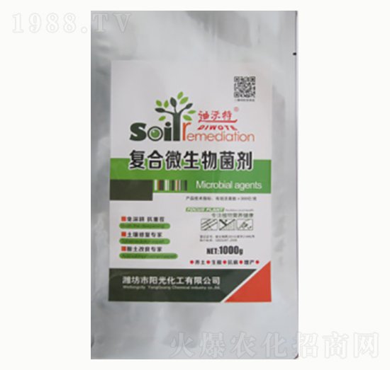 復合微生物菌劑-陽光化工