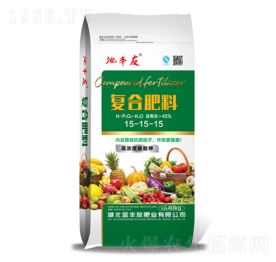復合肥料15-15-15-金豐友肥業(yè)