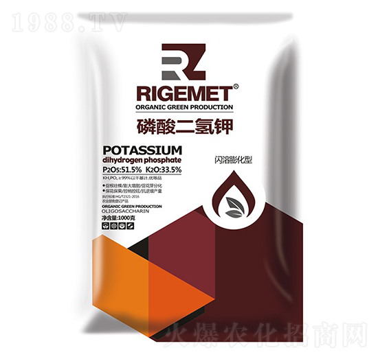 磷酸二氫鉀-瑞植-瑞閣邁特