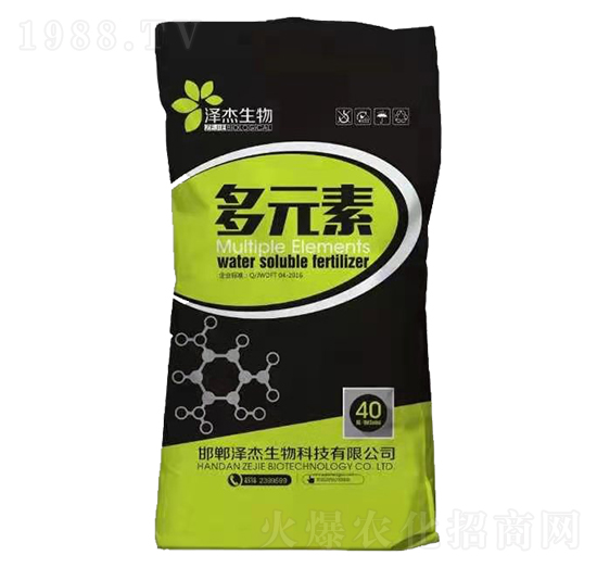 多元素-壹益生物