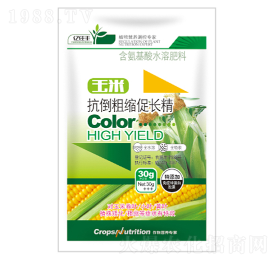 抗倒粗縮促長精-億佳豐