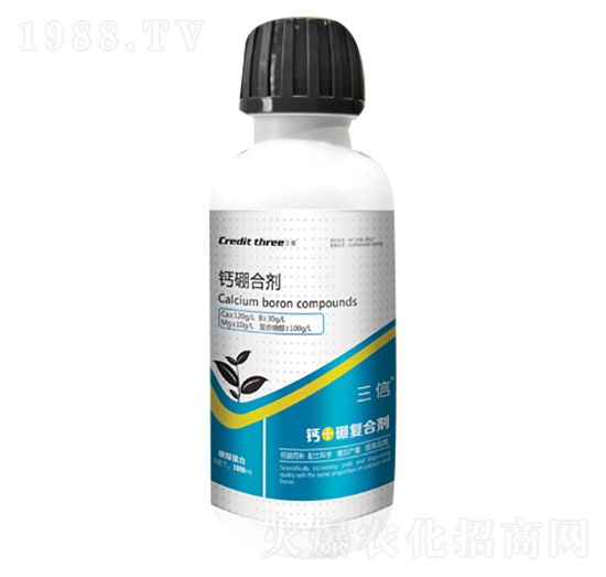 鈣硼合劑-宏達(dá)生物