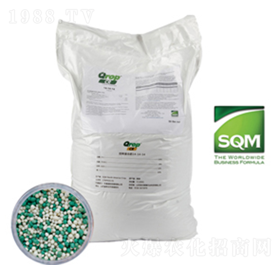 SQM原裝進(jìn)口科樂普控釋肥-陽光智慧