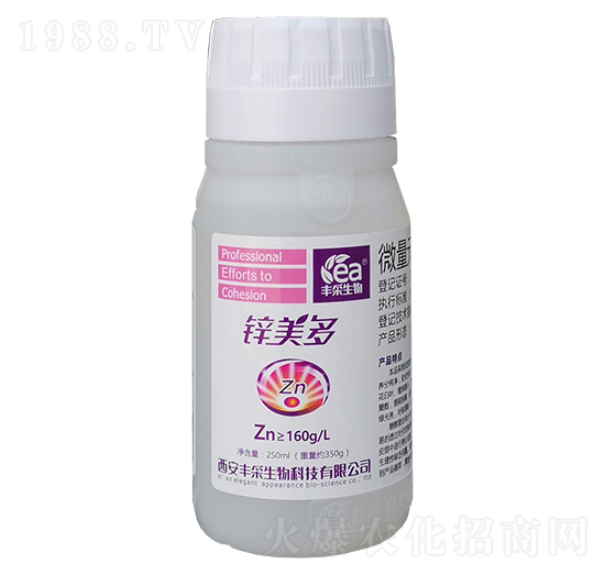鋅美多-豐采生物