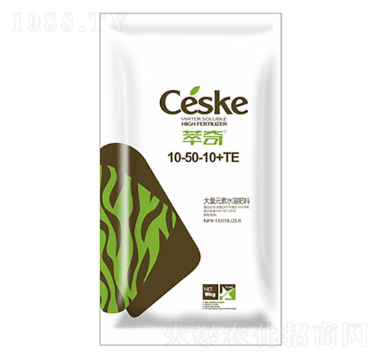 ����Ԫ��ˮ�ܷ���10-50-10+TE-����-���S��