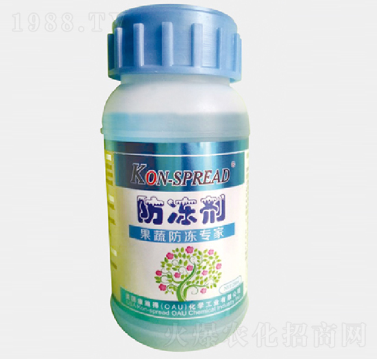 果蔬防凍專家-防凍劑-康施得