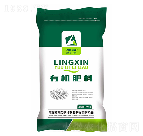 有機肥料-領(lǐng)新-綠碩農(nóng)業(yè)