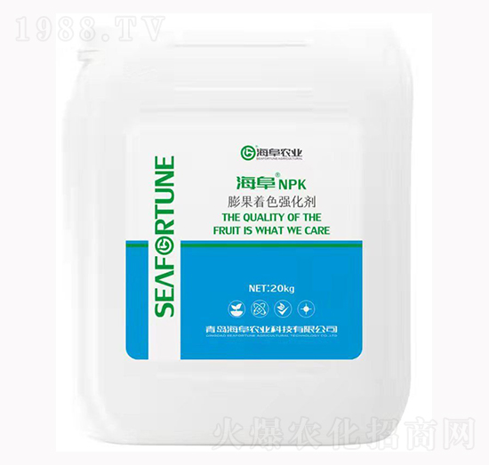 20kg膨果著色強化劑150-70-230-海阜農(nóng)業(yè)