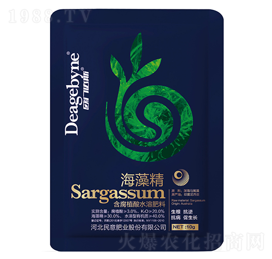 歐門達斯海藻精-民意肥業(yè)
