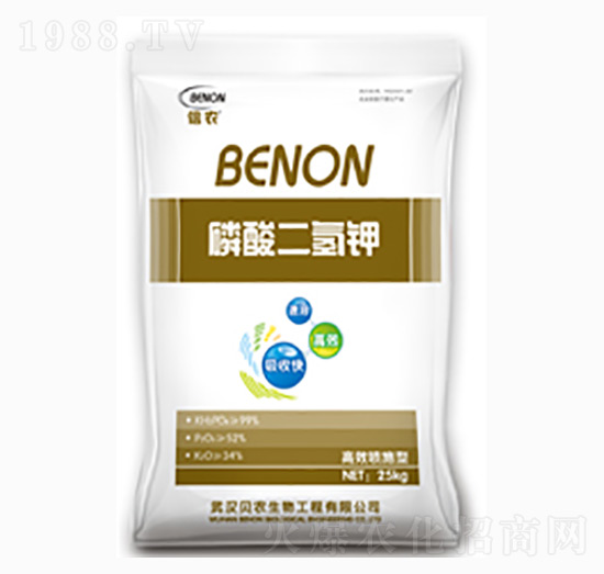 磷酸二氫鉀-貝農(nóng)生物