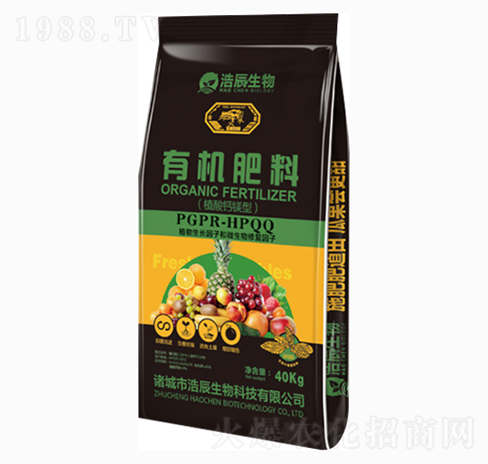 果樹有機(jī)肥-浩辰生物