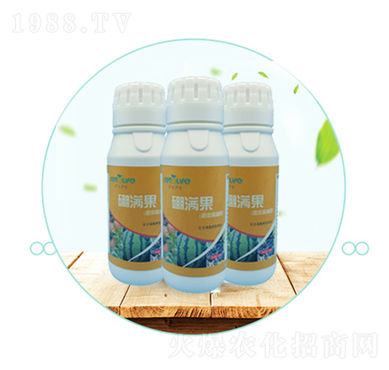 硼滿(mǎn)果-良土生物