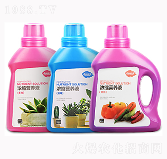 庭院肥寶濃縮營(yíng)養(yǎng)液-司爾特