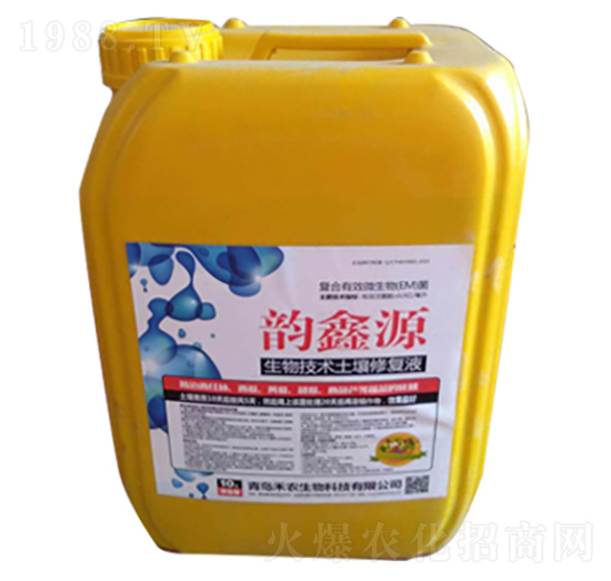 生物技術(shù)土壤修復液-韻鑫源-禾農(nóng)生物