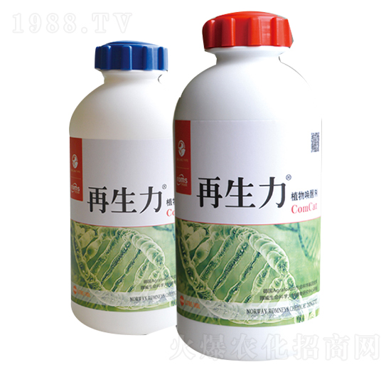 再生力植物喚醒劑-海苒