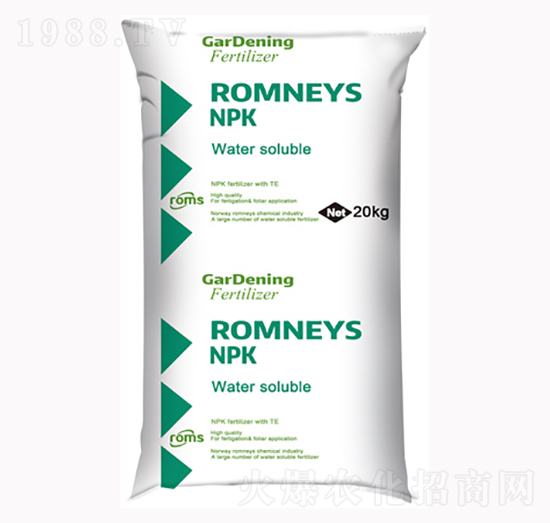 羅姆斯磷酸二氫鉀0-52-34-海苒