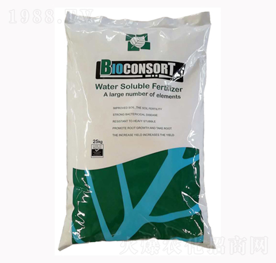 科羅拉大量元素水溶肥13-7-40-海苒