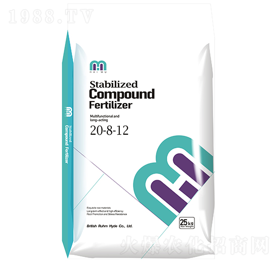 海姆復(fù)合肥20-8-12-眾德集團