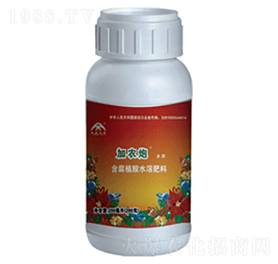 含腐植酸水溶肥料-加農(nóng)炮-加農(nóng)和信