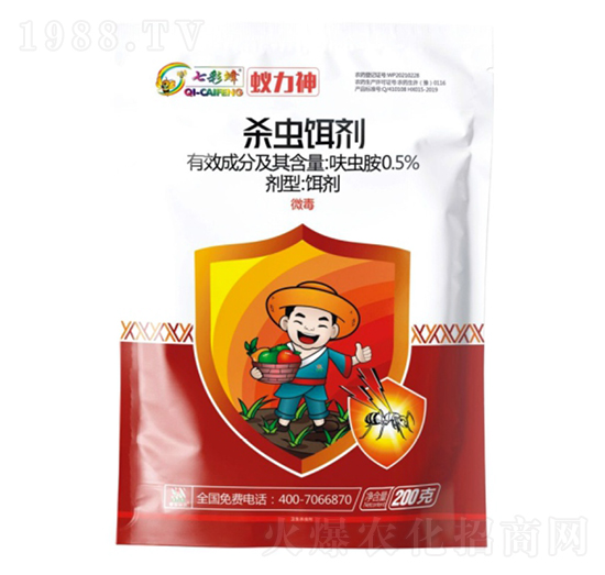 0.5%呋蟲(chóng)胺-蟻力神-睿智益農(nóng)