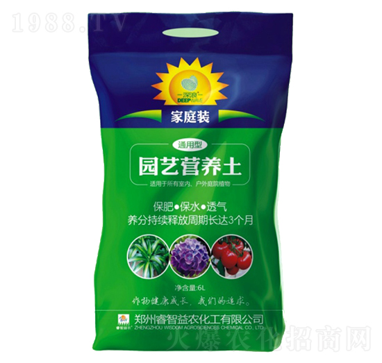 通用型園藝營養(yǎng)土-睿智益農