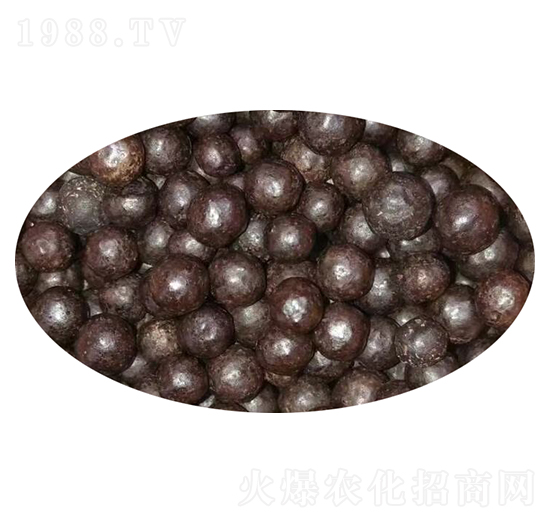 有機肥顆粒-中美化