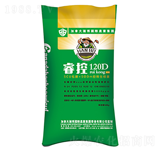 控釋摻混肥料-?？?20D-隆升肥料