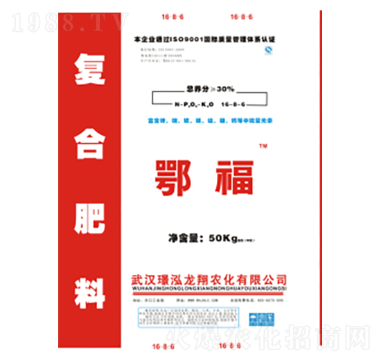 30%復合肥料-鄂福-璟泓龍翔