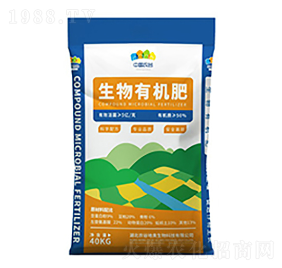 生物有機(jī)肥-農(nóng)谷地奧