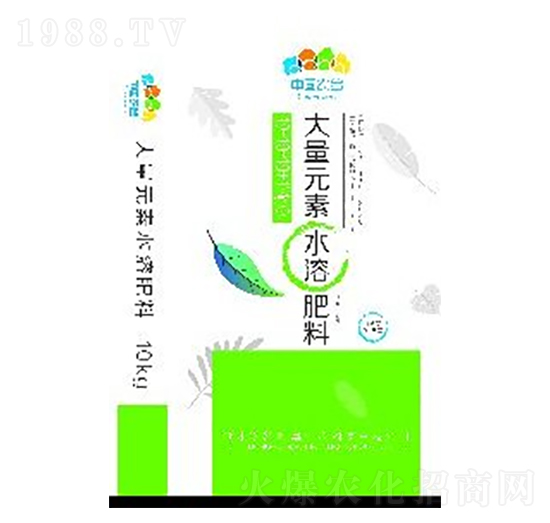 大量元素水溶肥料-農(nóng)谷地奧
