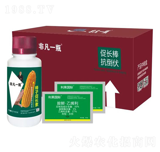 棒子促長素-非凡一瓶-利果國際