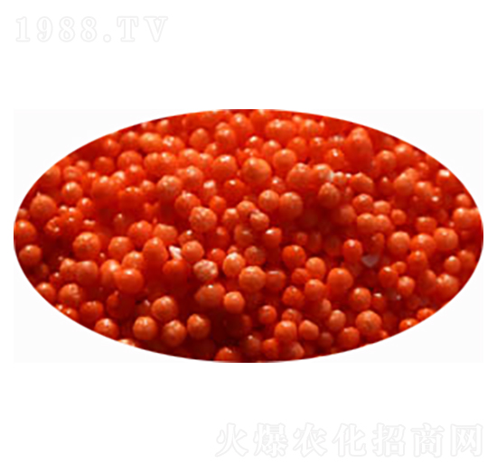 橘色樹(shù)脂包衣尿素-嘉豐科技