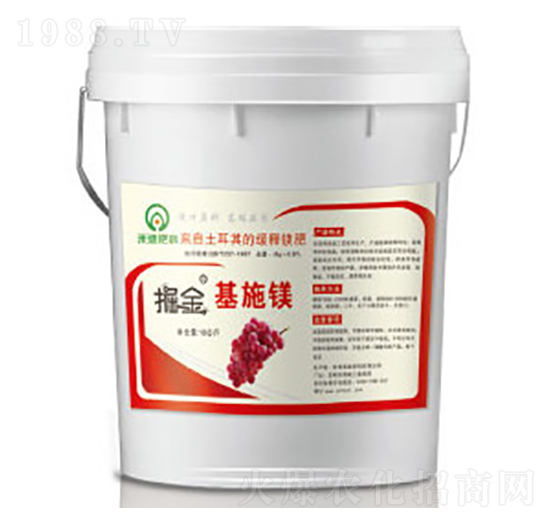 掘金基施鎂-禾迪