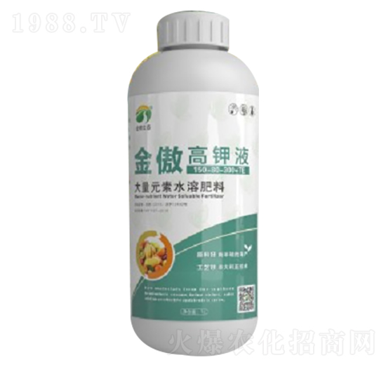 金傲高鉀液-金穗生態(tài)