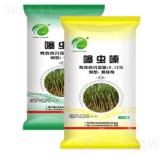 興嘉農噻蟲嗪-金穗生態(tài)