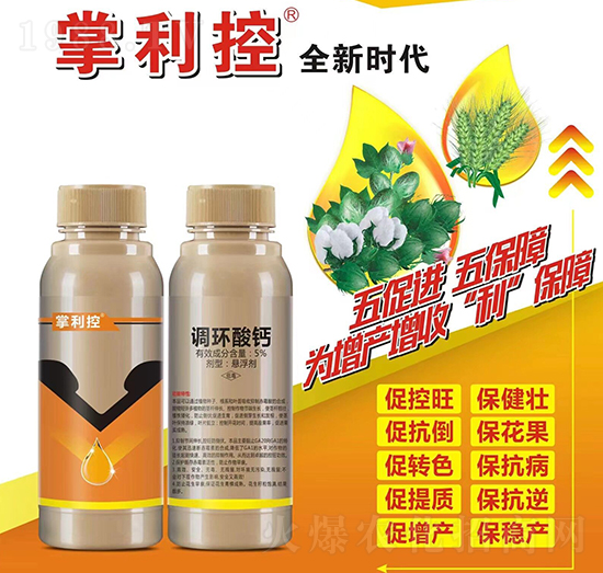 5%調環(huán)酸鈣-掌利控-宏光化工