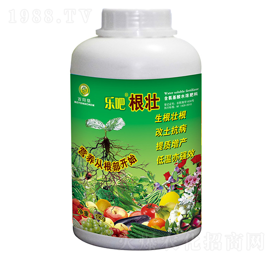 1kg樂(lè)吧根壯-百陽(yáng)墾