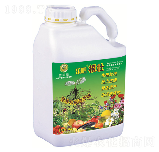 5kg樂吧根壯-百陽墾