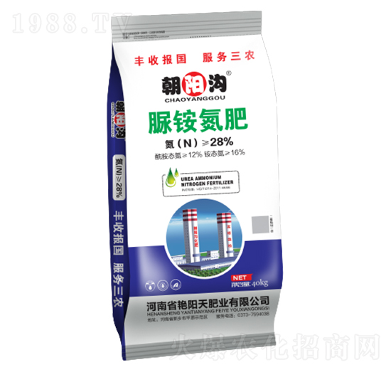 28%脲銨氮肥-朝陽(yáng)溝-艷陽(yáng)天肥業(yè)